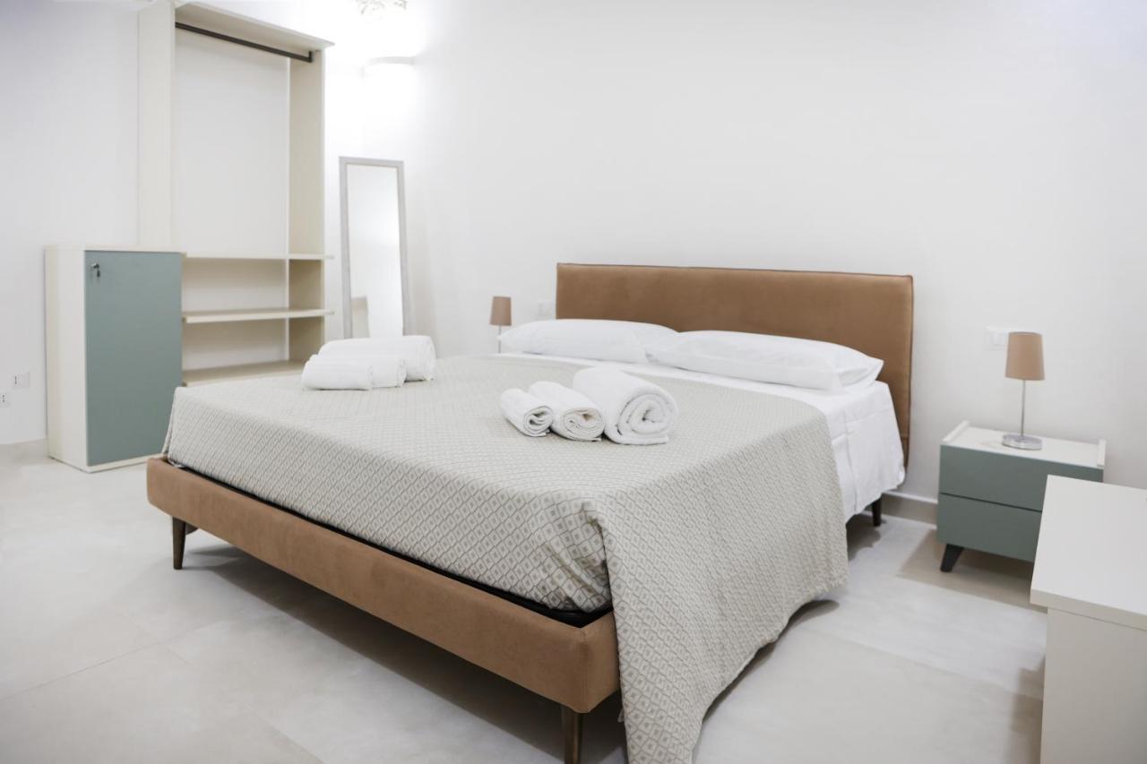 B&B Le Due Corti Matino Eksteriør billede