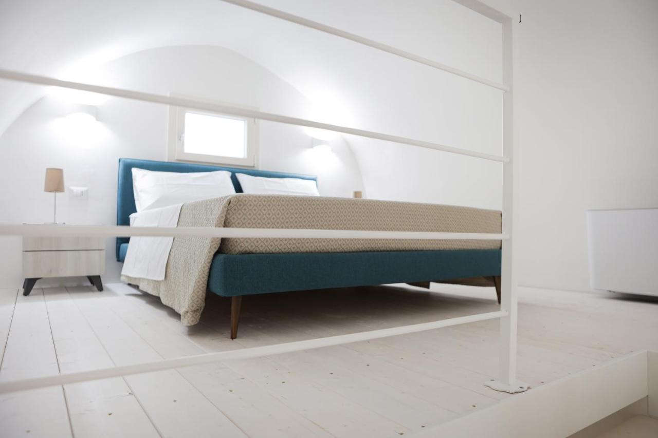 B&B Le Due Corti Matino Eksteriør billede