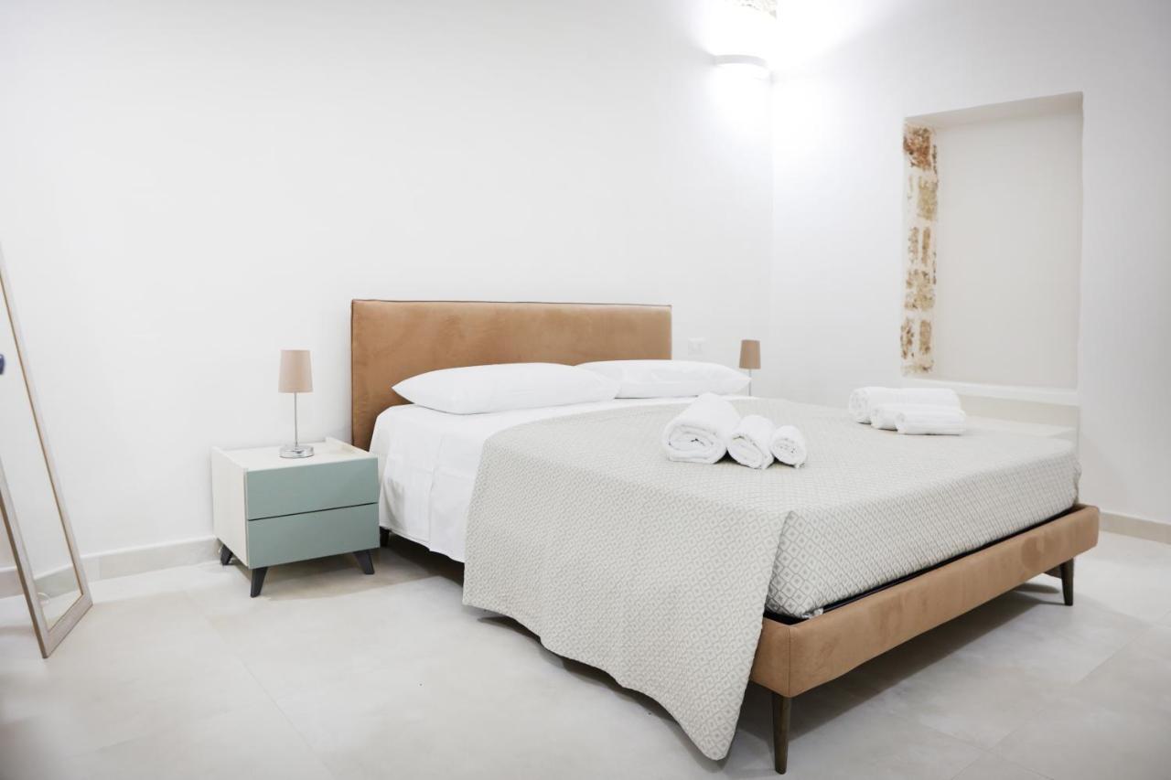 B&B Le Due Corti Matino Eksteriør billede