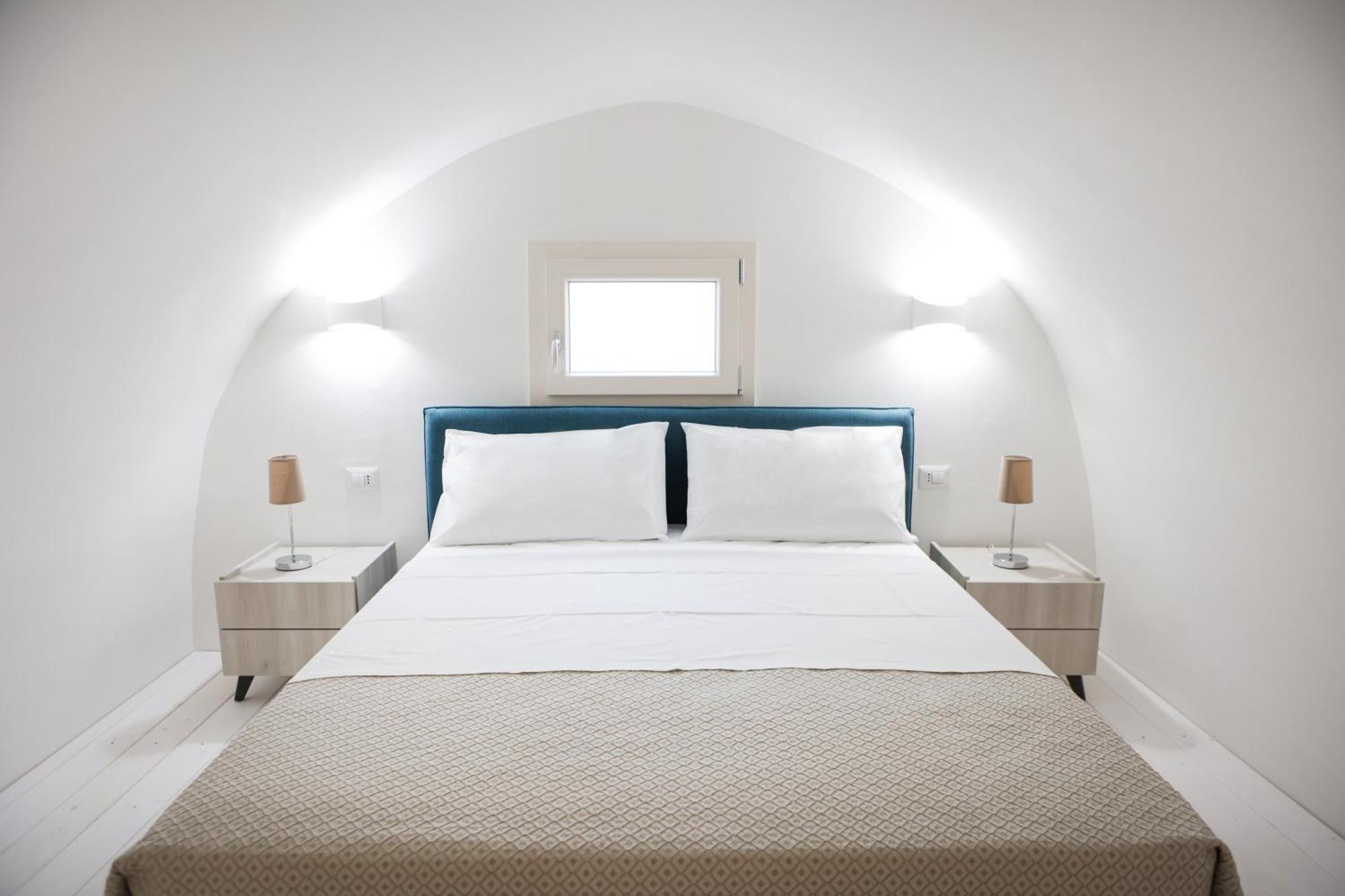B&B Le Due Corti Matino Eksteriør billede